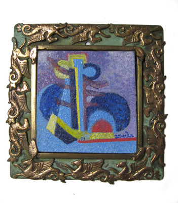 pinturas pequeno